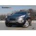 tomato front t-grill for radiator hyundai ix35 2014-15