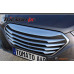 tomato front t-grill for radiator hyundai ix35 2014-15