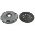 NEW DISC CLUTCH SET FOR SSANGYONG ACTYON KYRON 2005-08