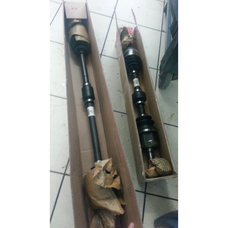 MOBIS NEW FRONT JOINT ASSYCV SET FOR HYUNDAI ELANTRA 2000 06 MNR at