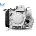 new transmission a6gf1 at-6 l4fa g4fd hyundai kia 2009-15