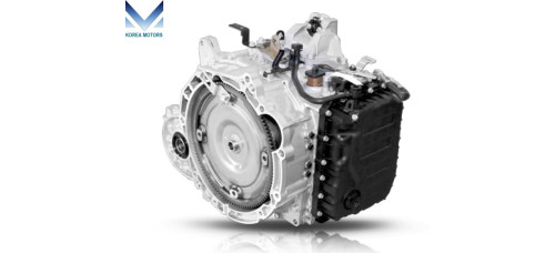 new transmission a6gf1 at-6 l4fa g4fd hyundai kia 2009-15