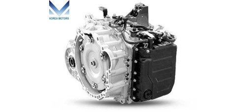 MOBIS TRANSMISSION A6LF3 2WD 4WD 6-SPEED ENGINE D4HA FOR HYUNDAI KIA 2013-20 MNR