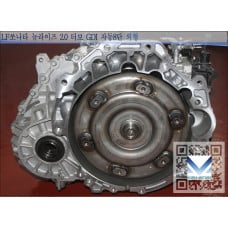 new transmission a8lf1 at 8-speed hyundai kia 2016-22