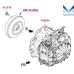 new transmission a8lf1 at 8-speed hyundai kia 2016-22