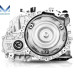 new transmission a4cf1 4-speed g4lc hyundai kia 2015-20