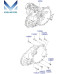 used transmission manual 5-mt fwd hyundai kia 1998-03