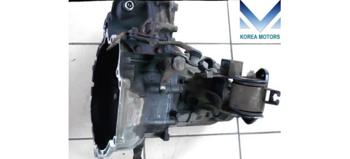 used transmission manual 5-mt fwd hyundai kia 1998-03