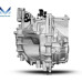 mobis коробка автомат a6gf1 at-6 d4fb d4fd для hyundai kia 2009-15