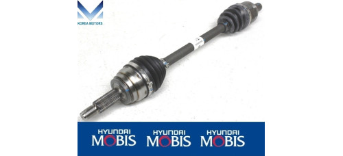 mobis new shaft joint cv set for hyundai avante 2015-24