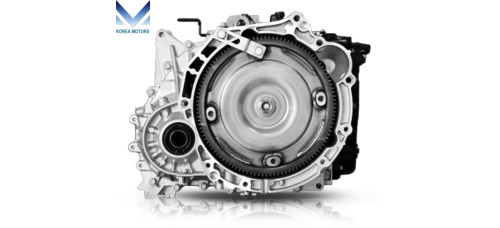 коробка автомат a6gf1 at-6 l4fa g4fd для hyundai kia 2015-18