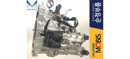 mobis коробка робот dct-6 hev для hyundai kia 2016-19
