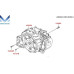 mobis коробка автомат 6-ст 2wd 4wd для hyundai ix55 2006-15