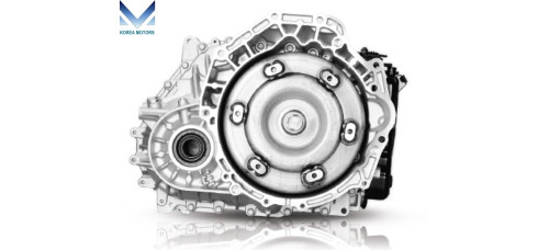 mobis коробка автомат a6lf3 g6da g6db g6dc hyundai kia 2012-18