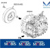 MOBIS KOROBKA AVTOMAT A8LF 8-SPEED G4FP HYUNDAI SONATA DN8 2019-23