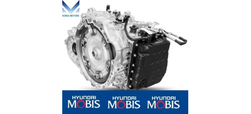 mobis коробка ат a6lf2 g4nl g4nn g4nl g4nm для hyundai kia 2018-24