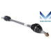 mobis new shaft joint cv 4wd hyundai ix55 2006-12