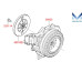 mobis тяговый электромотор hev g4ng kia hyundai 2015-20