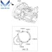 USED TRANSMISSION ASSY-MANUAL SET FOR KIA MORNING / PICANTO 2008-10 MNR