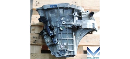 USED TRANSMISSION MANUAL 2WD KIA MORNING PICANTO 2011-15