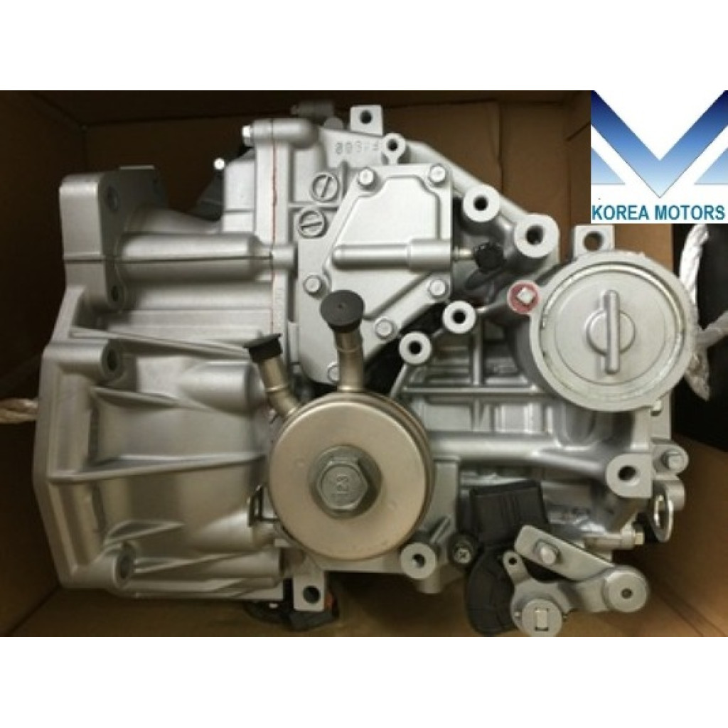 USED TRANSMISSION ASSY 2WD KIA MORNING PICANTO 2002-08