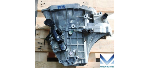 used transmission manual 2wd kia morning picanto 2011-15