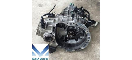 used transmission mt 2wd kia morning picanto 2002-08