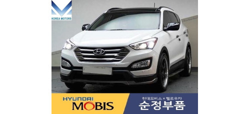 mobis шрус передний привод 2wd 4wd hyundai santa fe 2012-15