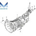 used transmission manual 4wd for kia sorento 2002-06