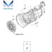 used transmission manual 4wd set for sorento 2006-10