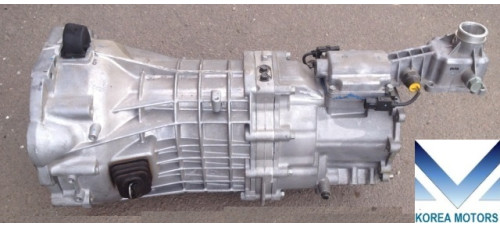 used transmission manual 4wd set for sorento 2006-10