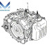 used transmission at 2wd 4wd for kia hyundai 2002-06