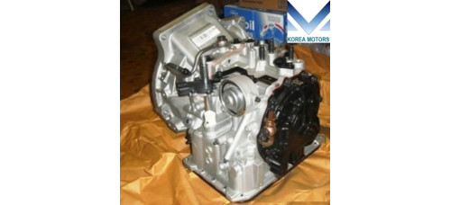 used transmission at 2wd 4wd for kia hyundai 2002-06