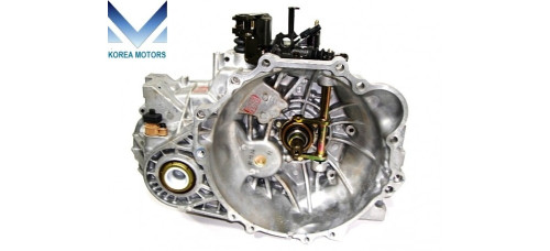 used transmission manual 2wd 4wd kia hyundai 2004-06