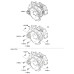 used transmission manual 2wd/4wd kia hyundai 2006-10