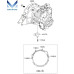 used transmission manual 2wd 4wd kia hyundai 2009-14