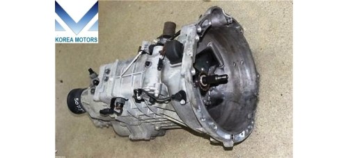 USED TRANSMISSION MT-5 4WD SET HYUNDAI STAREX H-1 1996-01