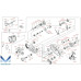 new transfer ata 4wd set for hyundai starex 1996-01