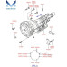 new transmission at-5 2wd 4wd hyundai starex h-1 1996-01