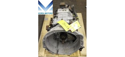 used transmission manual 2wd hyundai starex h-1 1996-01