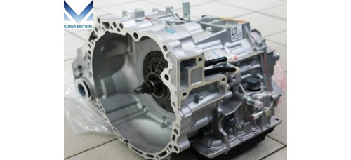 new transmission at 6-speed fwd awd toyota 2006-17