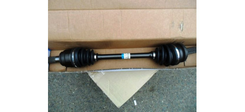 mobis front joint cv for hyundai elantra 2010 -12