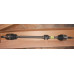 mobis front joint cv hyundai accent solaris 2010- 15