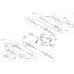 mobis front joint cv hyundai accent solaris 2010- 15