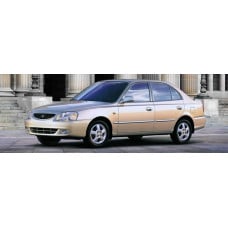 MOBIS FRONT JOINT CV SET FOR HYUNDAI ACCENT VERNA 2003-06