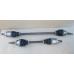 mobis front joint cv set hyundai accent verna 2006-10