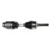 mobis front shaft drive for kia bongo 6mt 4wd 2012-15