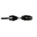 mobis front shaft drive for kia bongo 6mt 4wd 2012-15