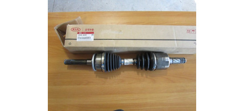 mobis front shaft drive set for kia bongo 5mt 4wd 2004-12