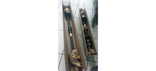 mobis new front joint cv hyundai elantra 2000 -06